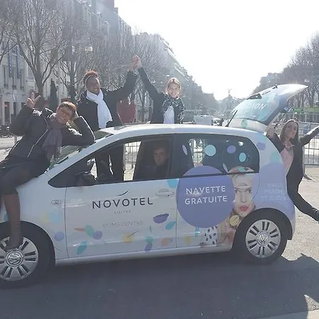 Novotel Centre Reims