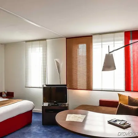 Hotel Novotel Centre Reims